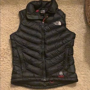 Womens Summit Series North Face Vest